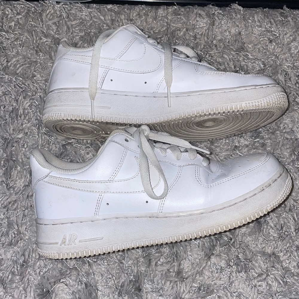 Used Nike Air forces
